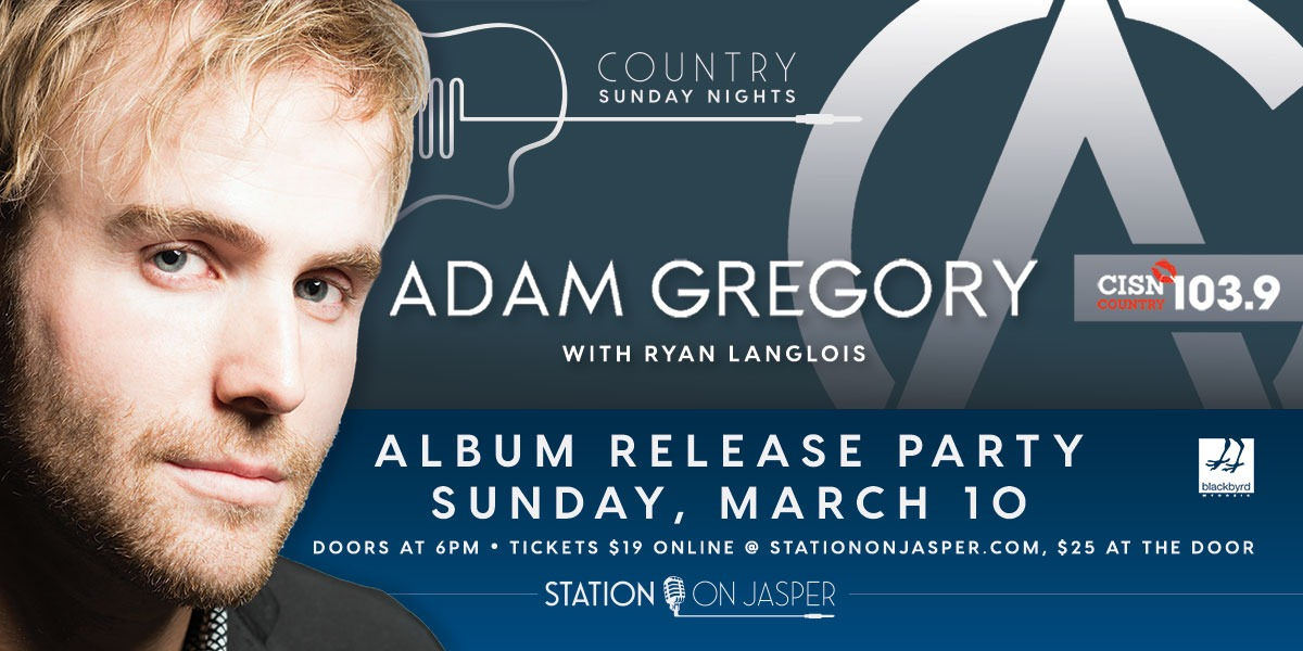 Adam Gregory