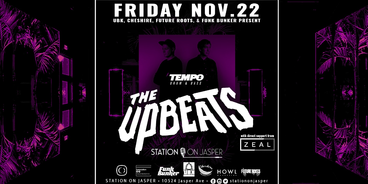 The Upbeats