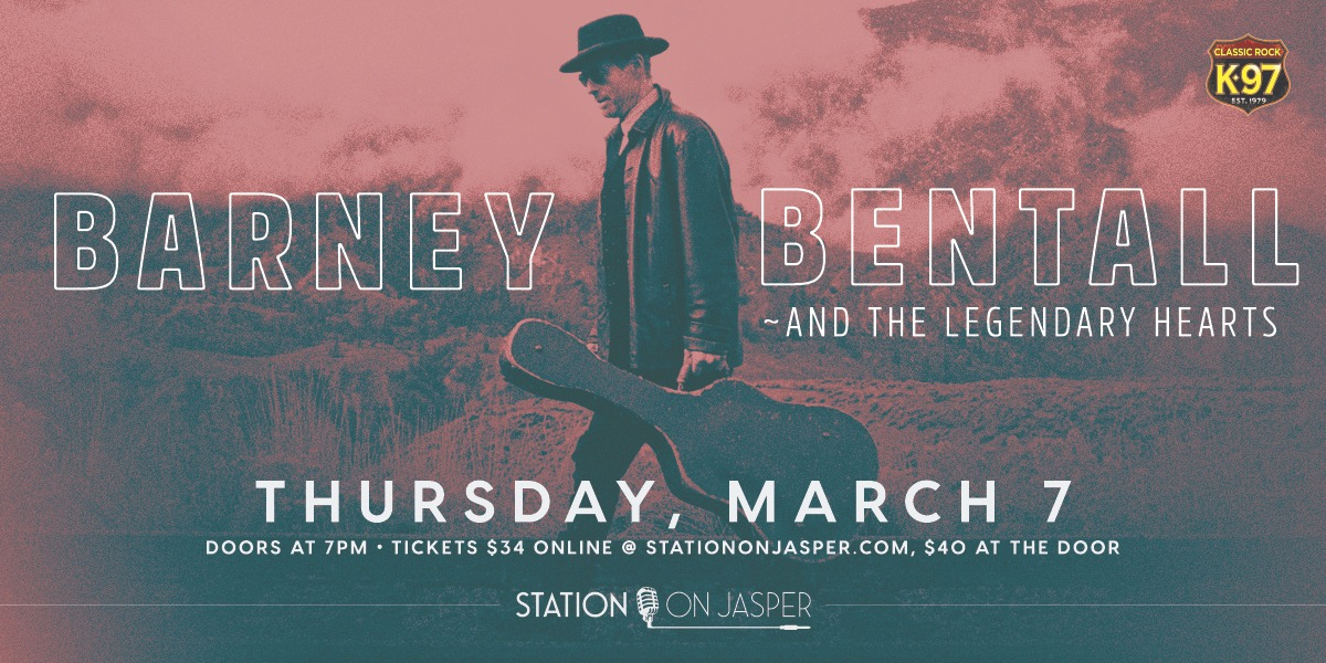 Barney Bentall
