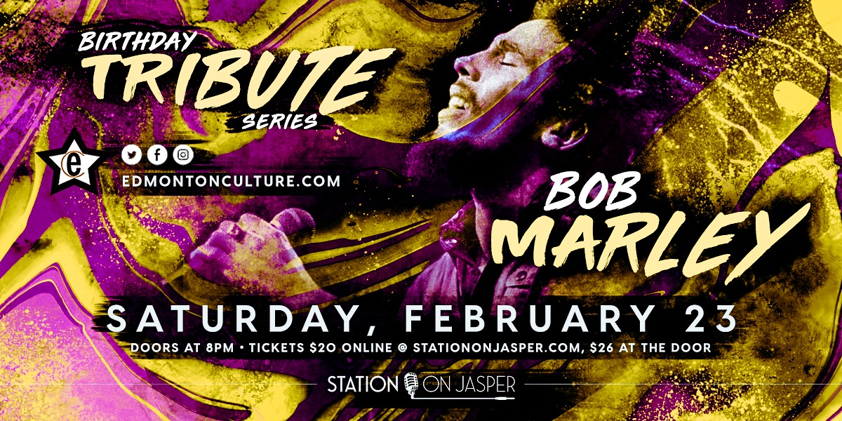 Bob Marley Tribute