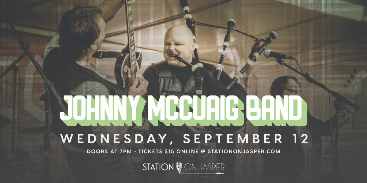 Johnny McCuaig Band