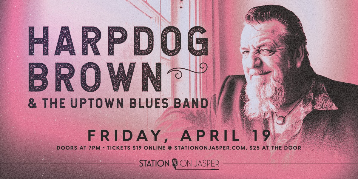 Harpdog Brown