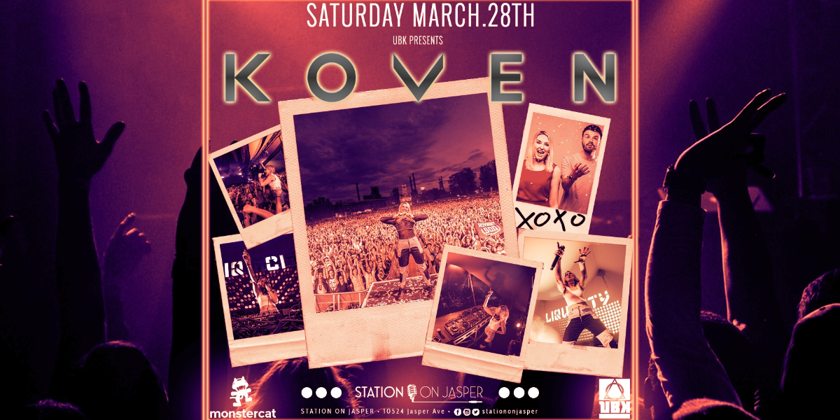 KOVEN (Monster Cat UK)
