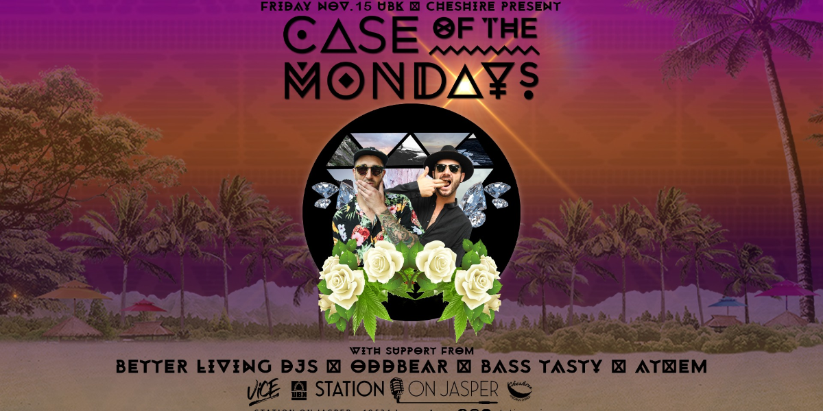 Case Of The Mondays