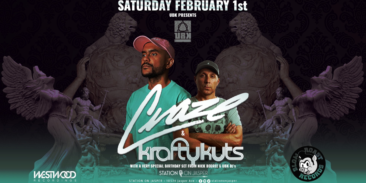 CRAZE & KRAFTY KUTS
