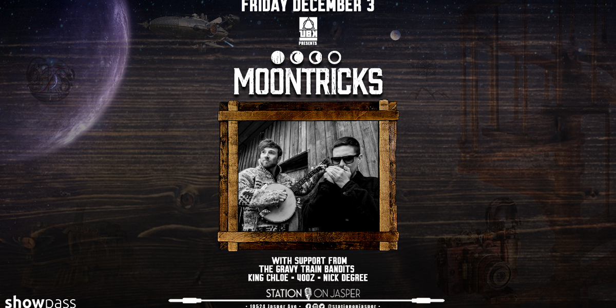Moontricks @ Station On Jasper