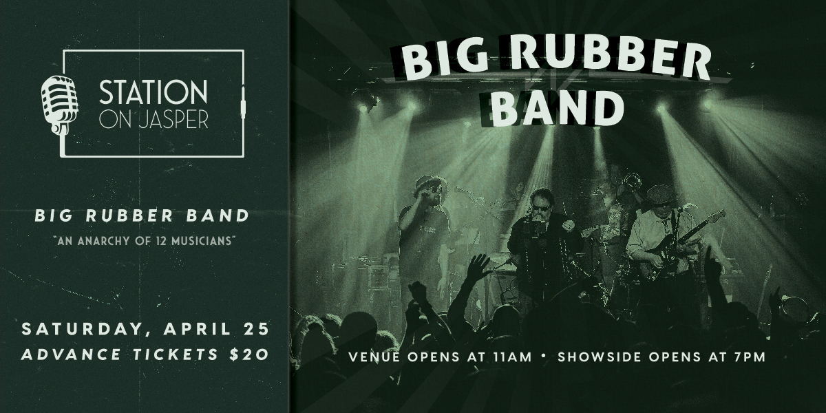 Big Rubber Band