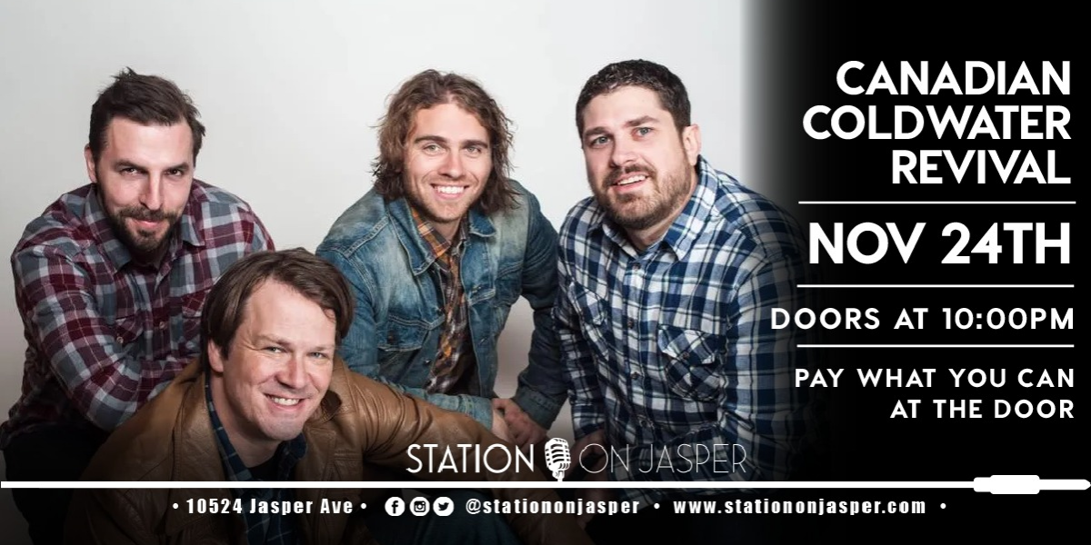 Canadian Coldwater Revival