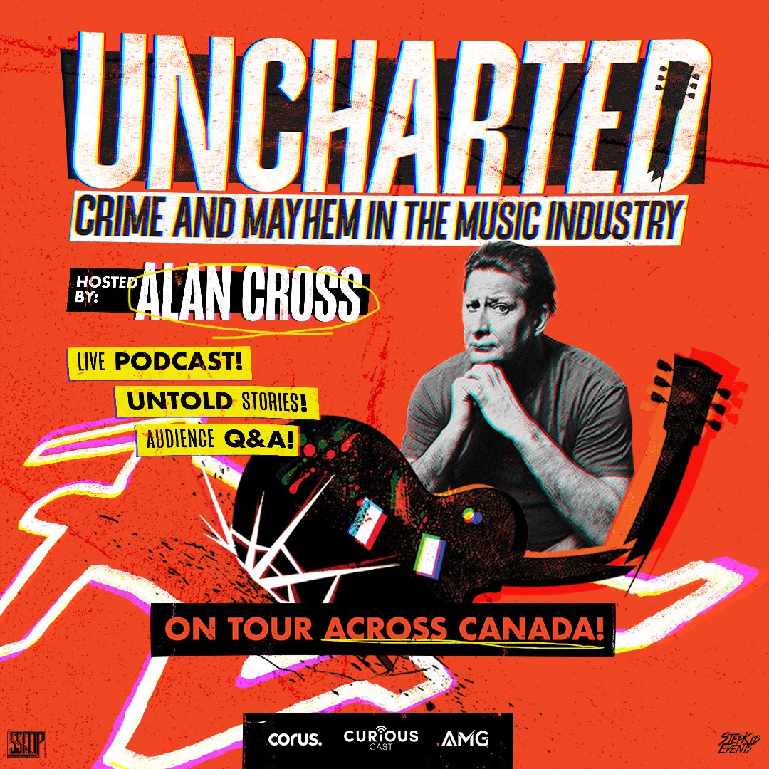 Alan Cross presents UNCHARTED