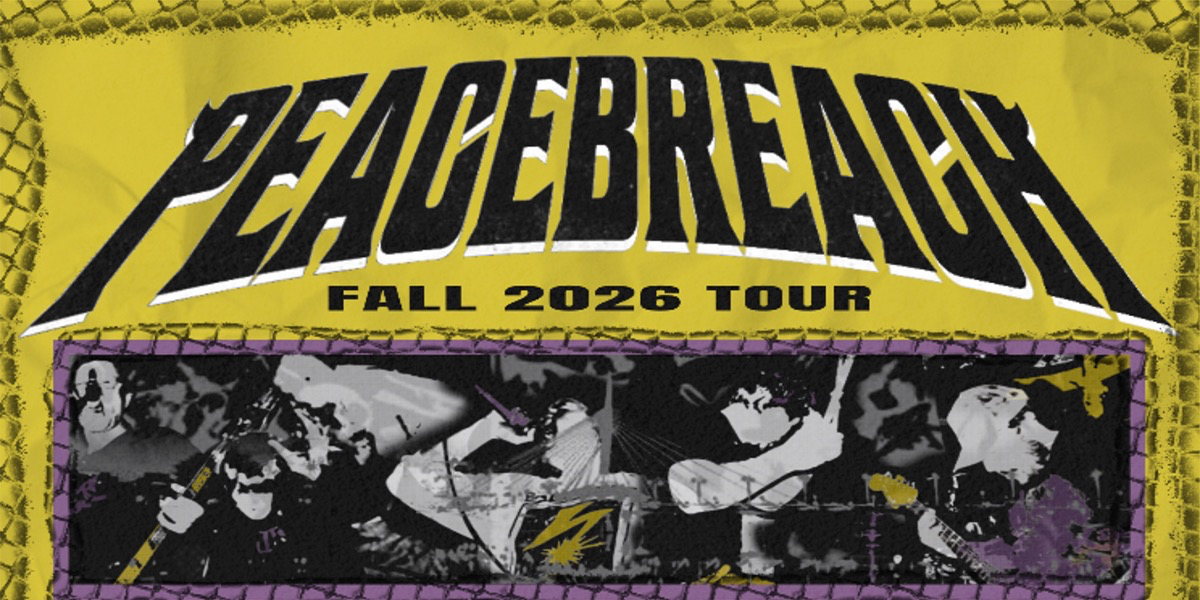 Peacebreach w/ Pizza Coffin & 66 Aces