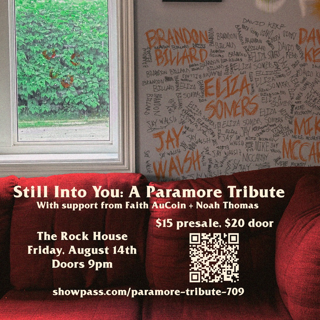 Still Into You: A Paramore Tribute