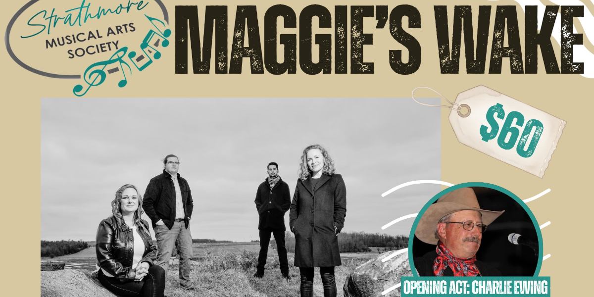 Maggie's Wake