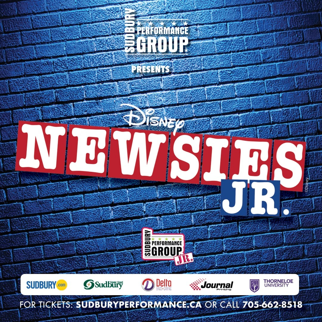 Disney's Newsies Jr.