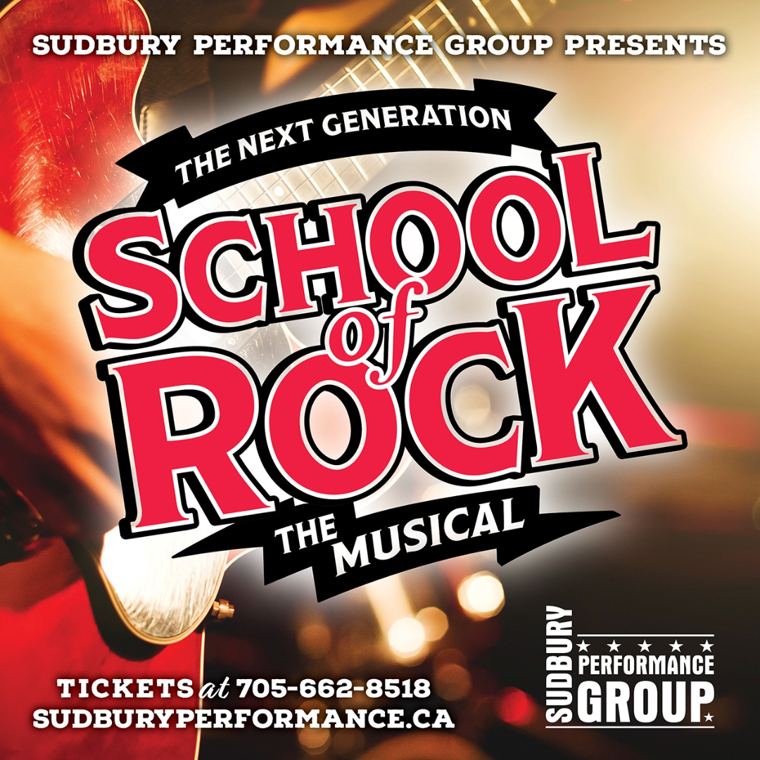 Andrew Lloyd Webber’s School of Rock – The Musical!