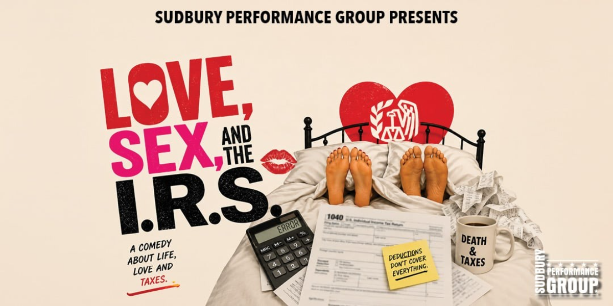 Dinner Theatre: Love, Sex and the IRS