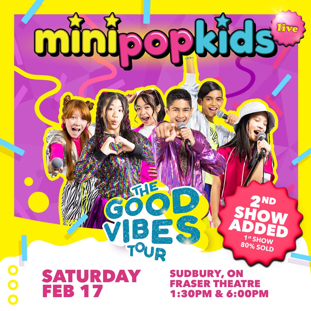 mini-pop-kids-live-the-good-vibes-tour-fraser-auditorium-greater
