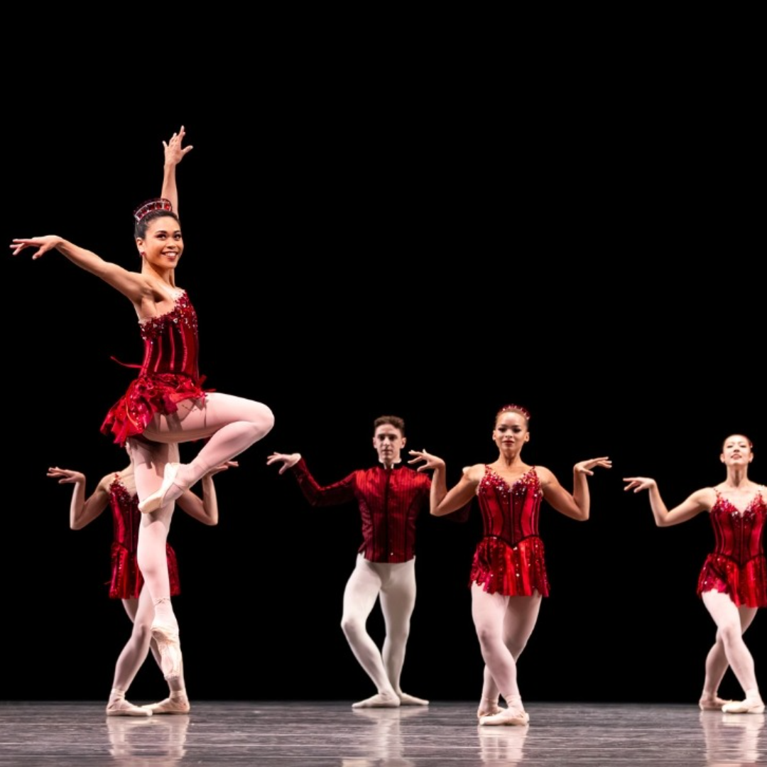 Ballet Sun Valley 2026- Program A