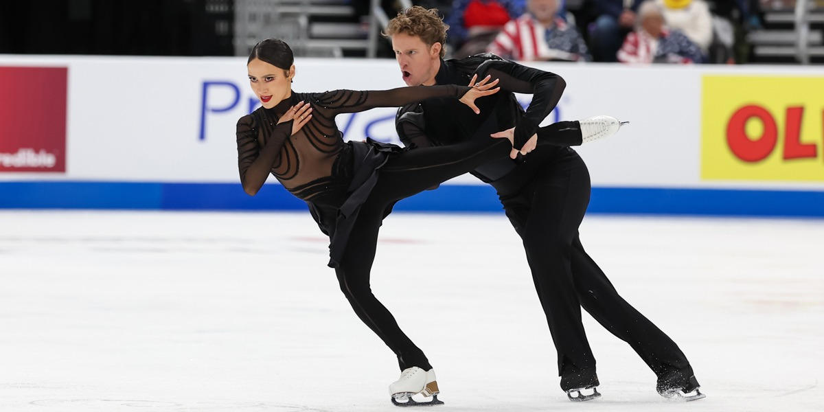 Sun Valley On Ice - Madison Chock & Evan Bates - August 29