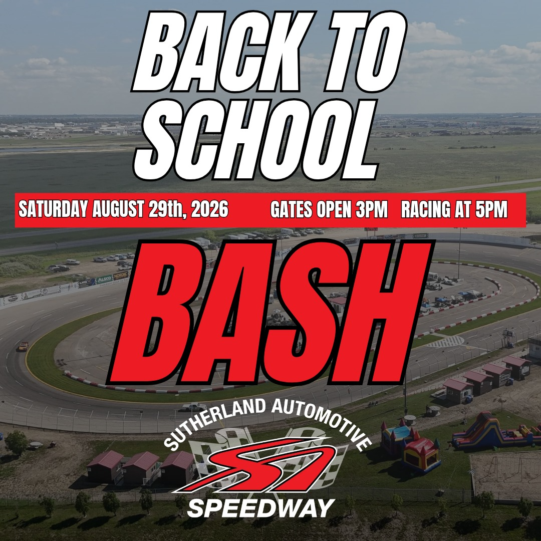 Event #9- Back to School Bash
