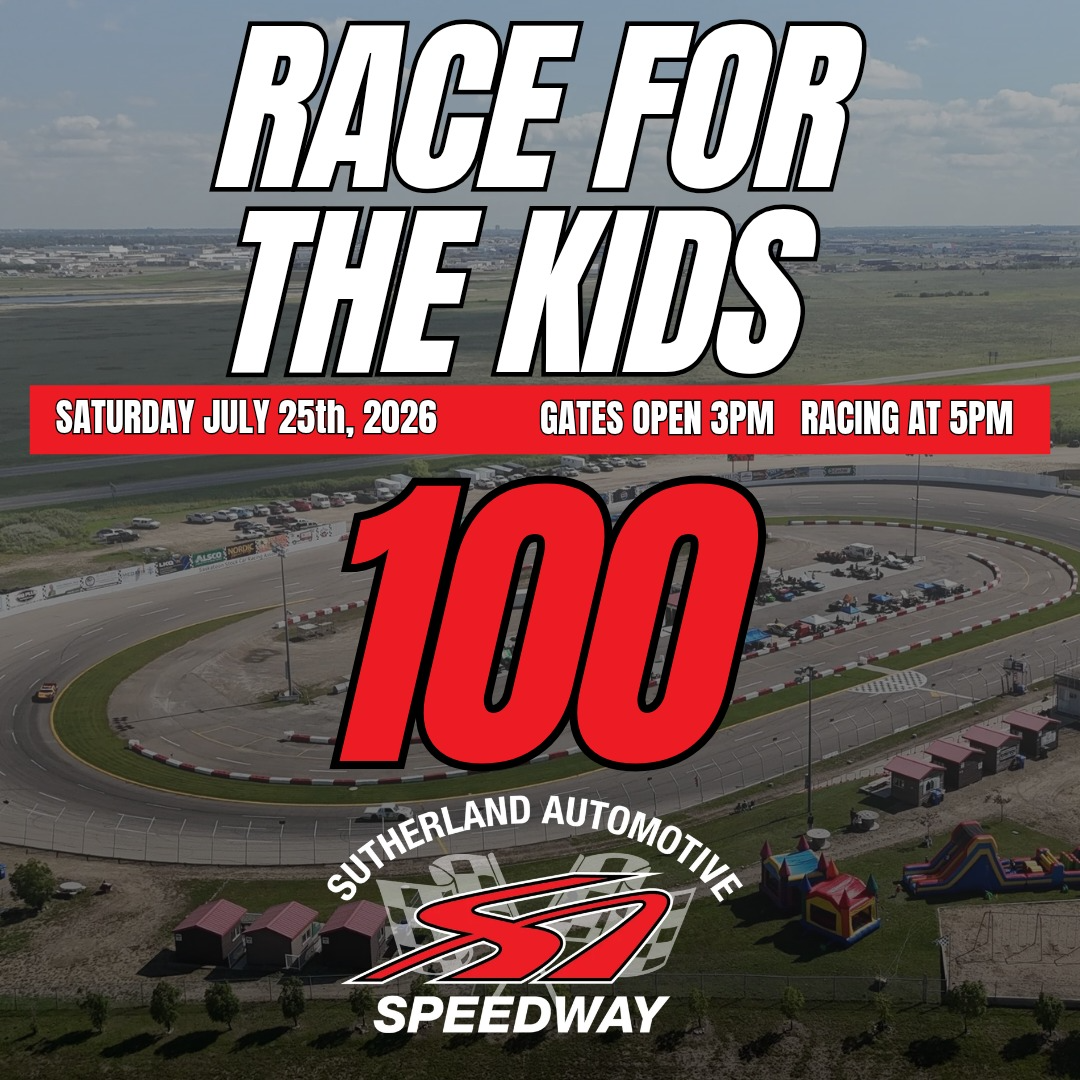 Event #6- Race For The Kids 100
