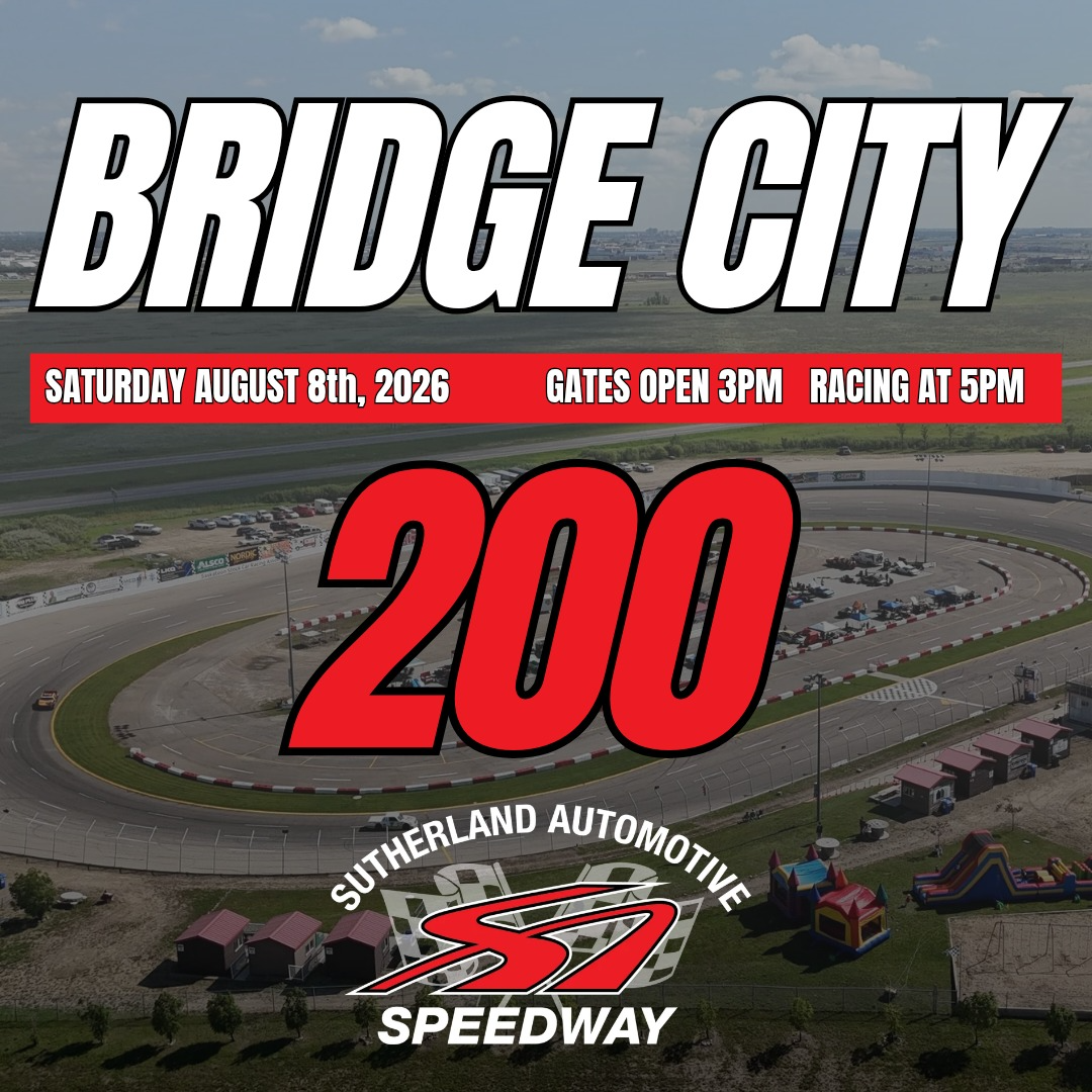 Event #7- Bridge City 200