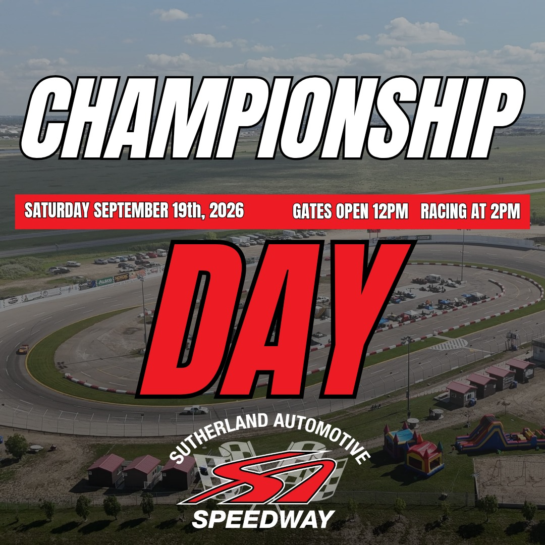 Event #11- Championship Day