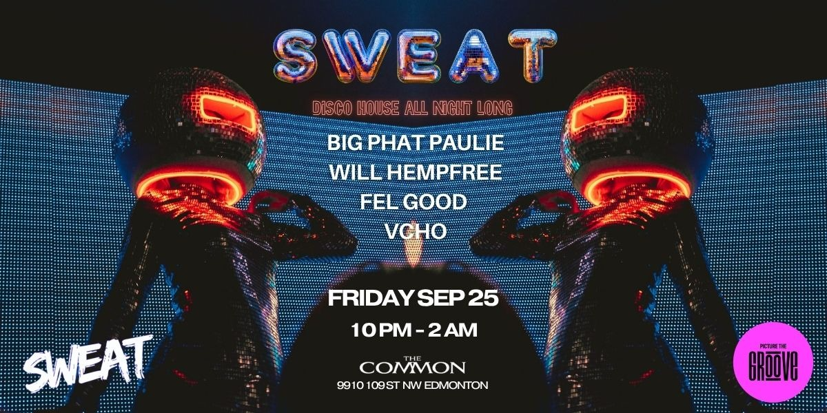 SWEAT Sessions at The Common