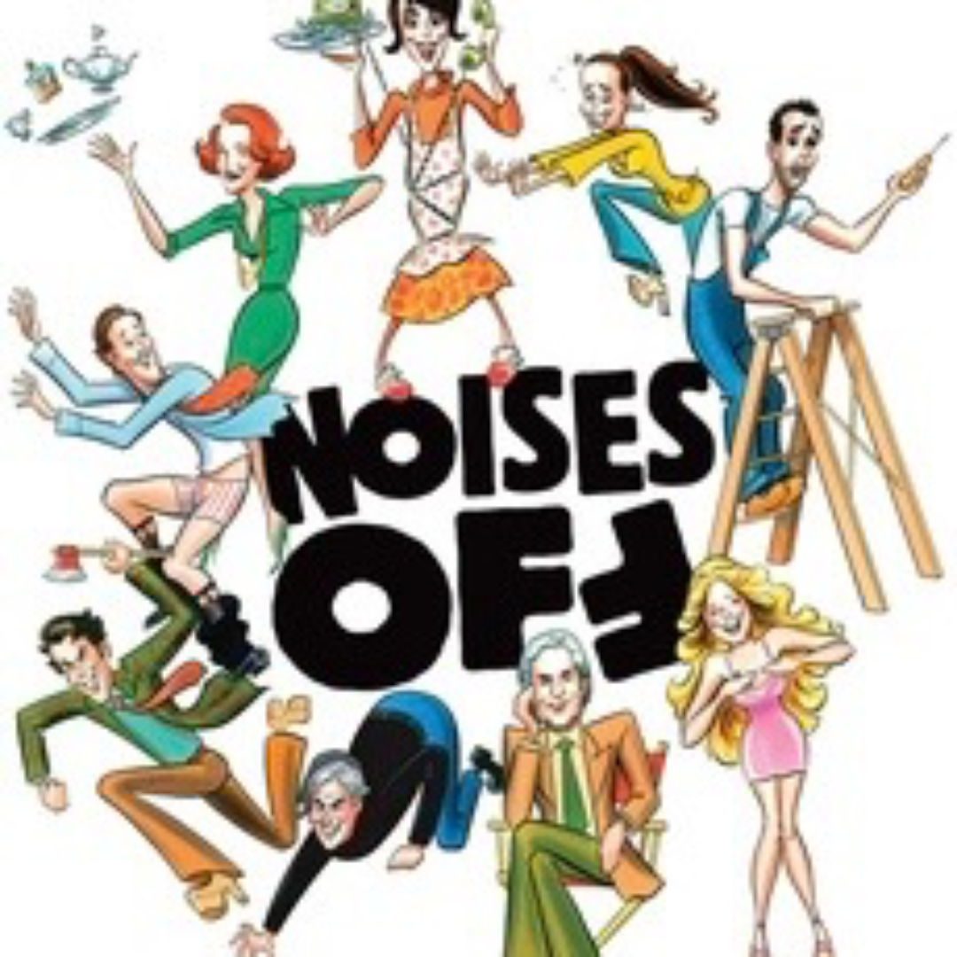 Noises Off (like you’ve never seen it before) by Michael Frayn