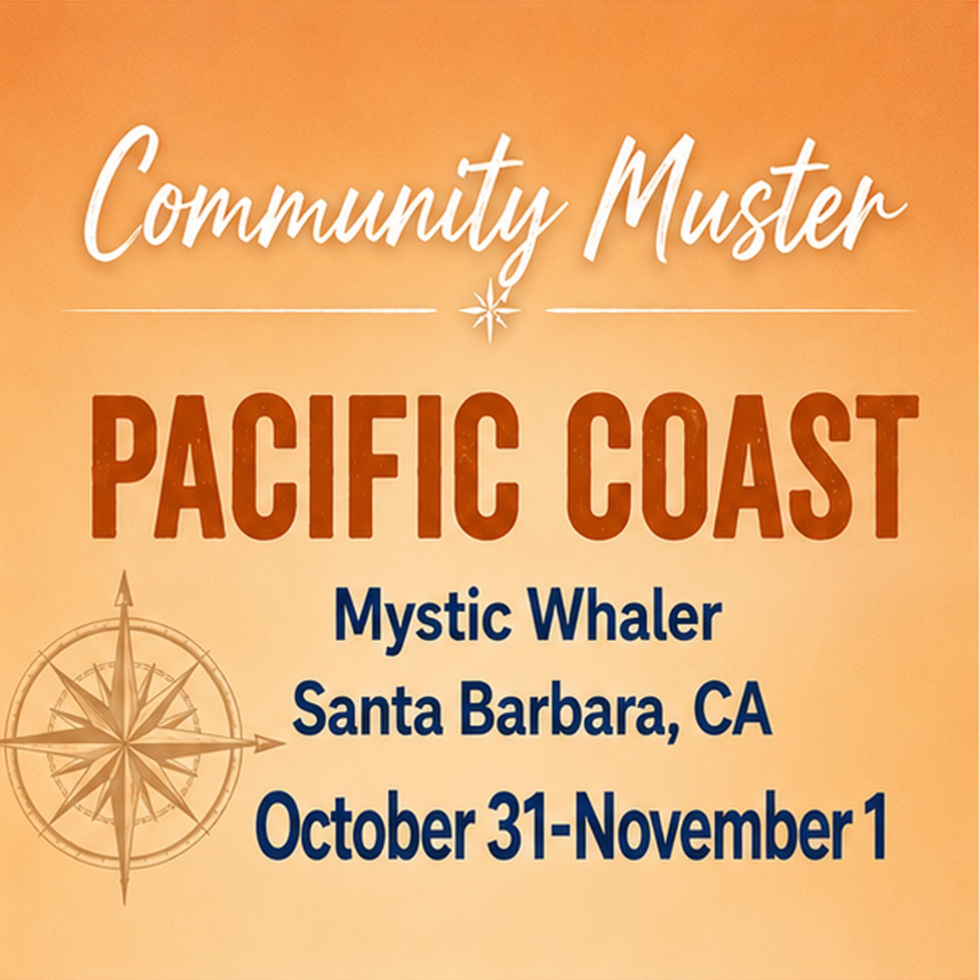 Pacific Coast Community Muster
