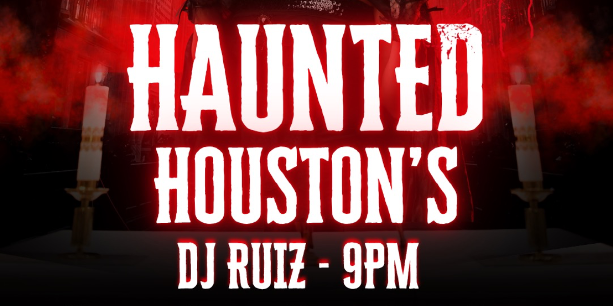 HAUNTED HOUSTON'S BRANDON
