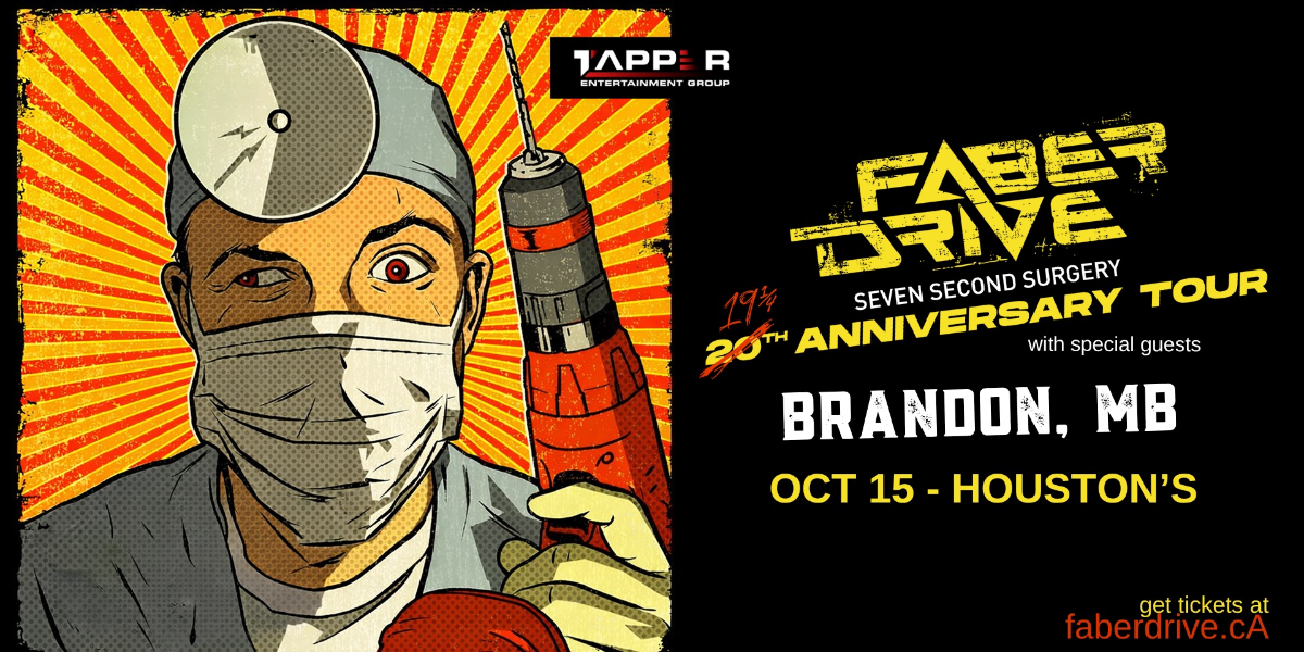 FABER DRIVE - BRANDON