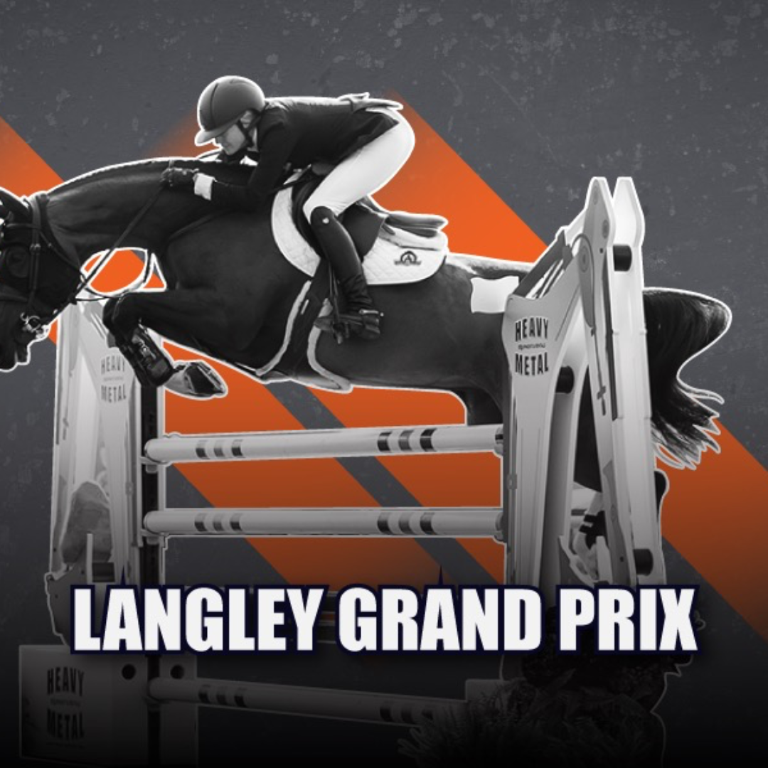 $20,000 Langley Grand Prix 1.40m
