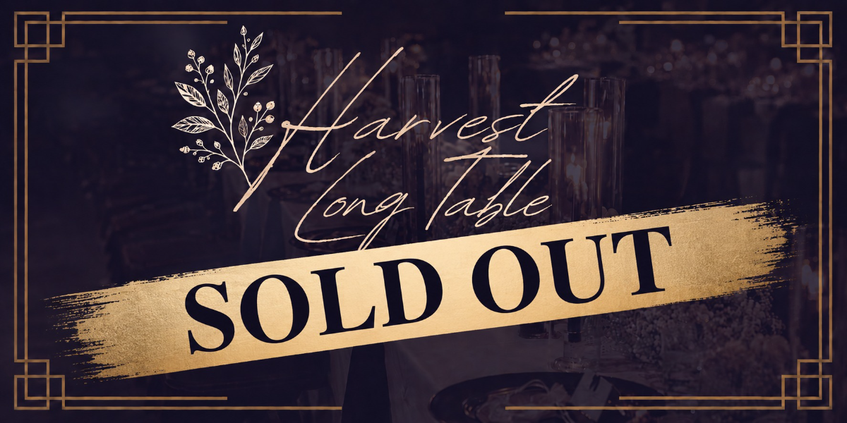 Harvest Long Table
