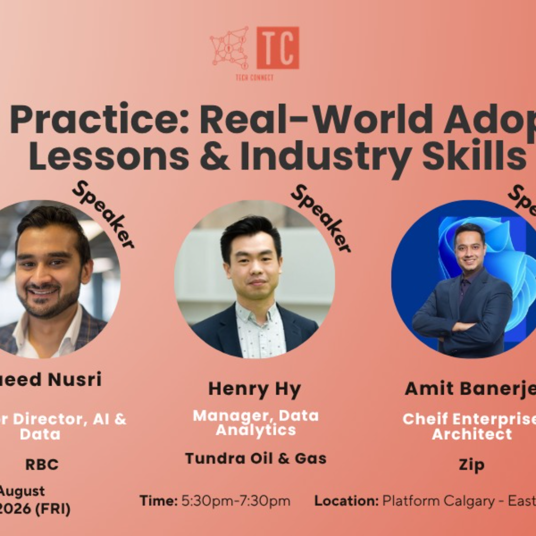 AI in Practice: Real-World Adoption, Lessons & Industry Skills