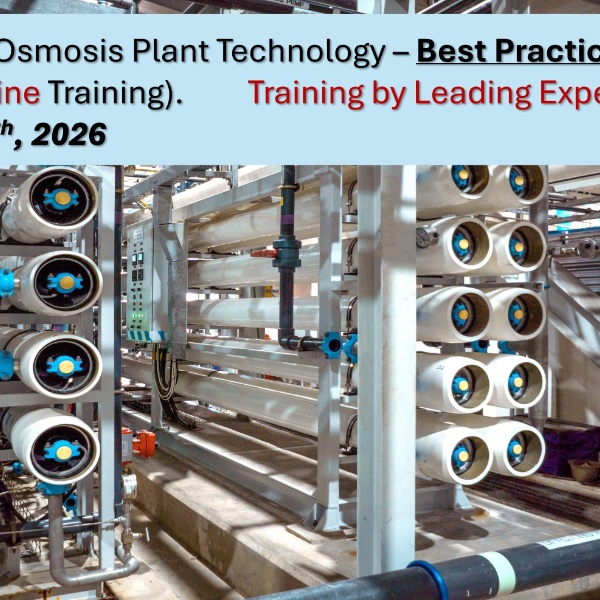 Reverse Osmosis Plant Technology – Best Practices
