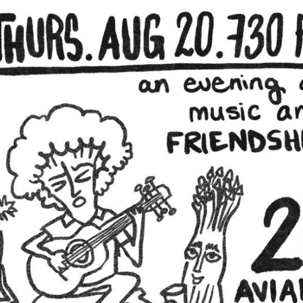 The Zac Truscott Band w. Jeremy Witten & Bella Brothers @ The Aviary!