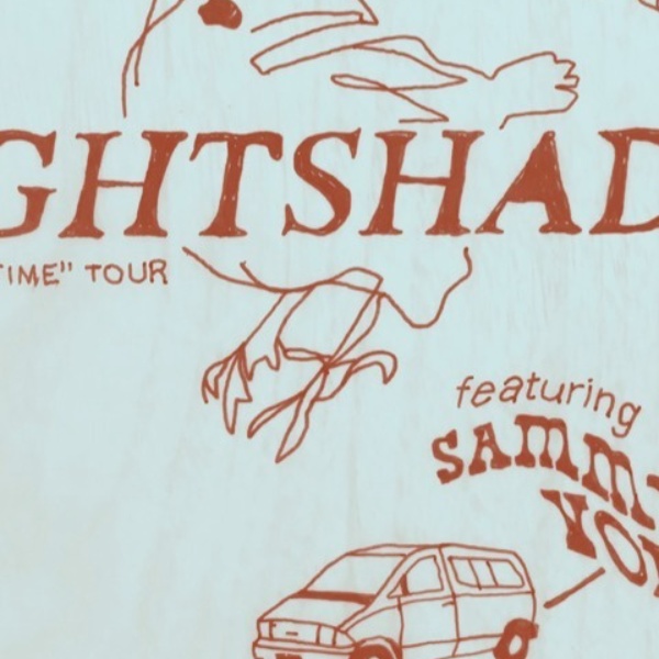 Nightshades (Kelowna) w. Sammy Volkov @ The Aviary!