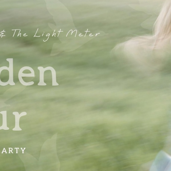 Candice B & The Light Meter EP Release Party @The Aviary!