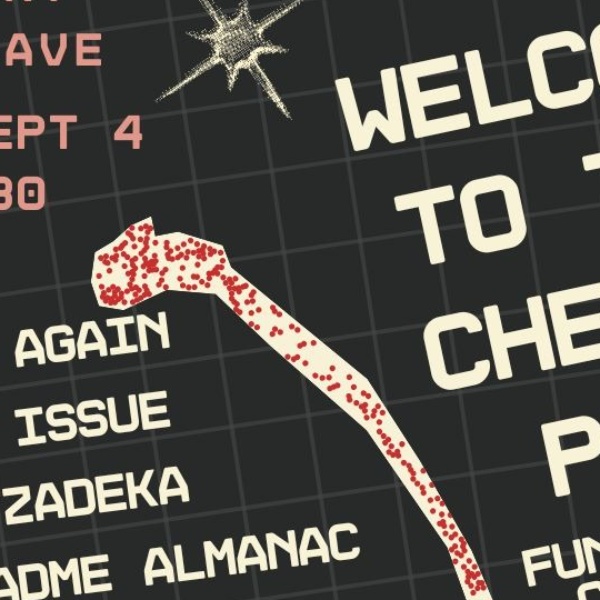 Welcome To The Cherry Pit! w. The Issue & guests @ The Aviary!