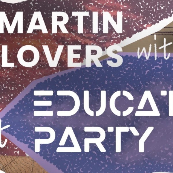 Education Party (Calgary) w.Menno Versteeg & Jon Martin & Lovers @ The Aviary!