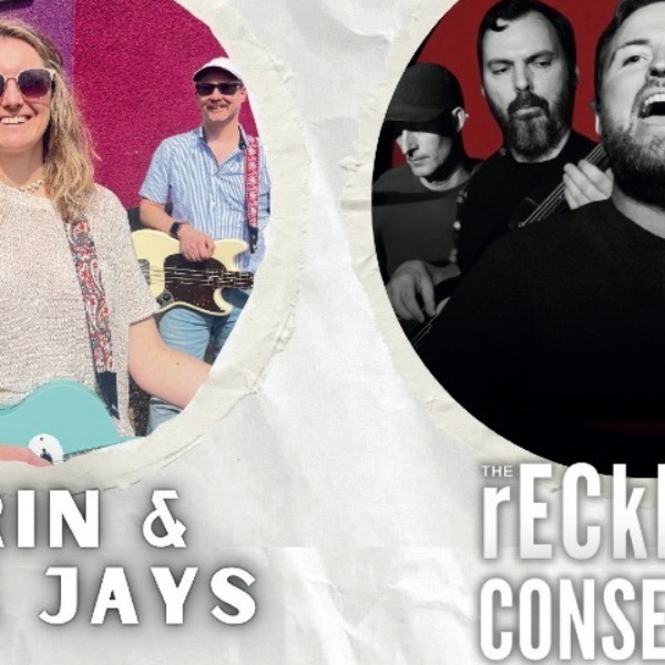 Erin & The Jays + The Reckless Consensus @ The Aviary!