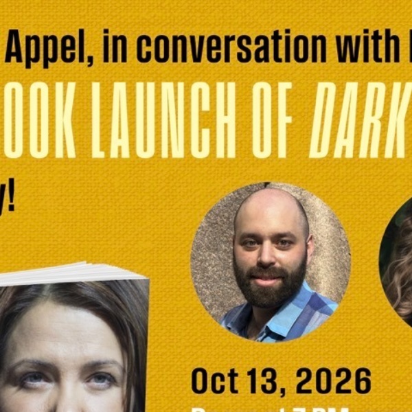 Jeremy Appel 'Dark Phoenix' Book Launch @ The Aviary!