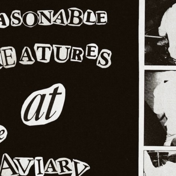 Reasonable Creatures w. Misfortune Tellers & Folded Hand @ The Aviary!