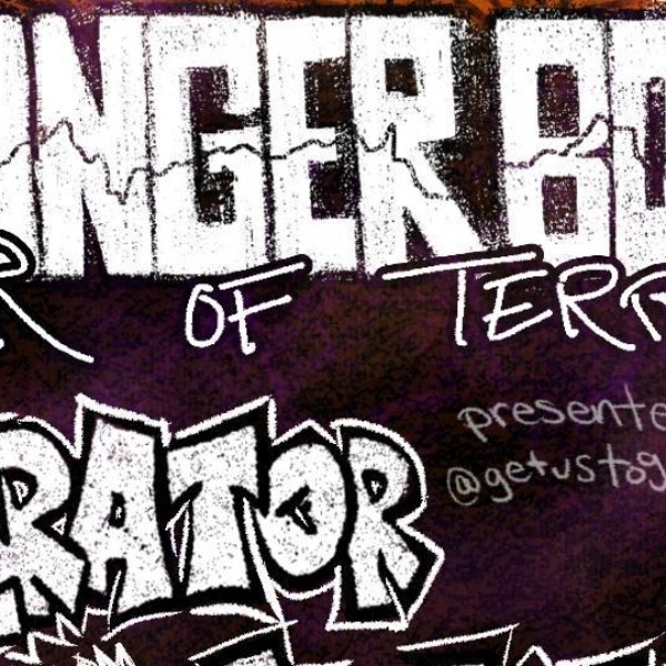 Dangerbox: Tour of Terror w. Lacerator, Yunglink & Av!tas @ The Aviary!