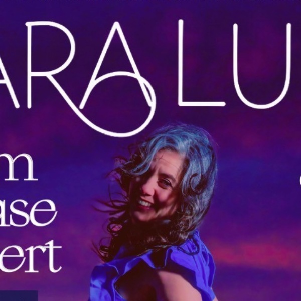 Cara Luft (The Small Glories) Album Release @ The Aviary!