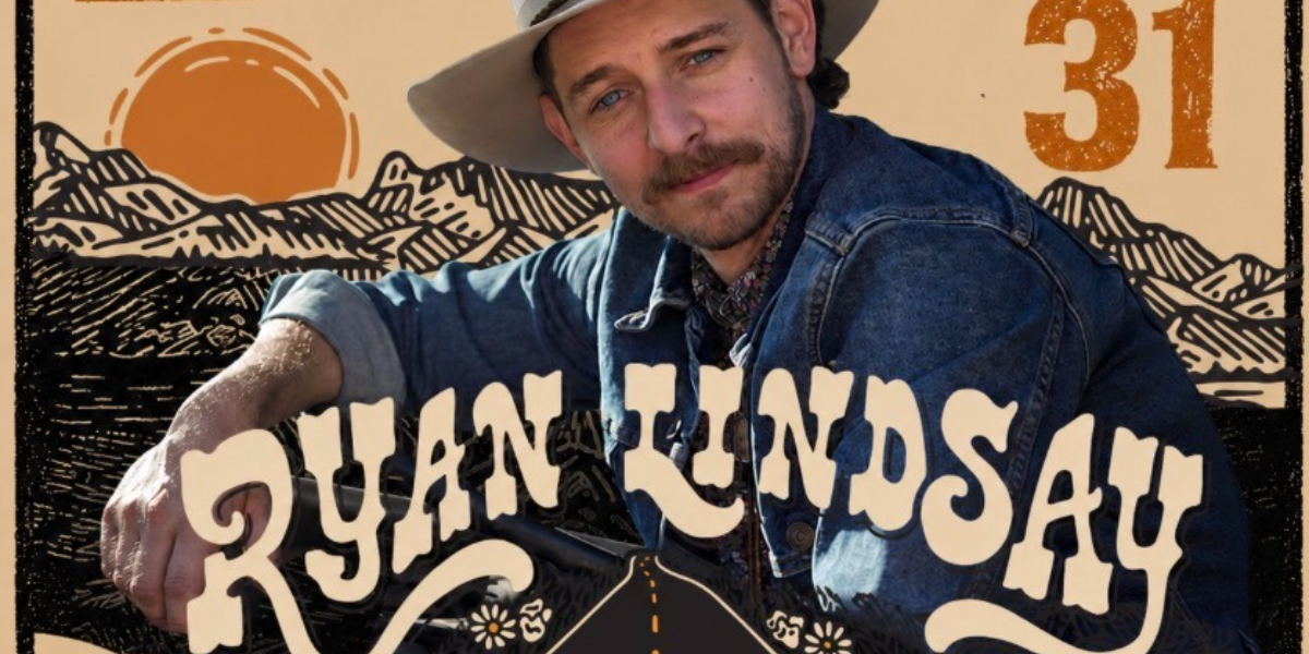 Ryan Lindsay (Lethbridge) w. Joce Reyome (PEI) @ The Aviary! event artwork from Showpass