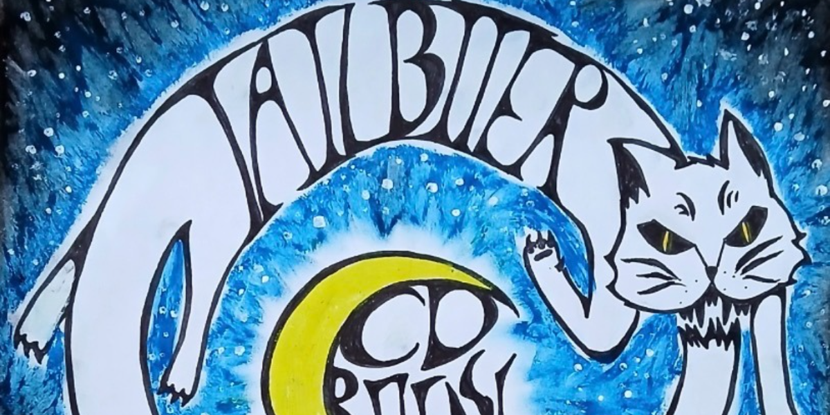 Tailbiter Album Release @ The Aviary! event artwork from Showpass