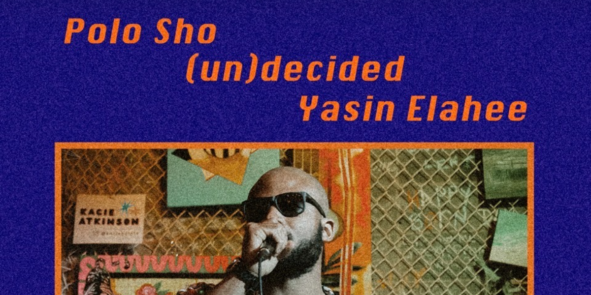 Polo Sho w. Yasin Elahee & The Fog of Sound w. Arlo Maverick & More @ The Aviary!