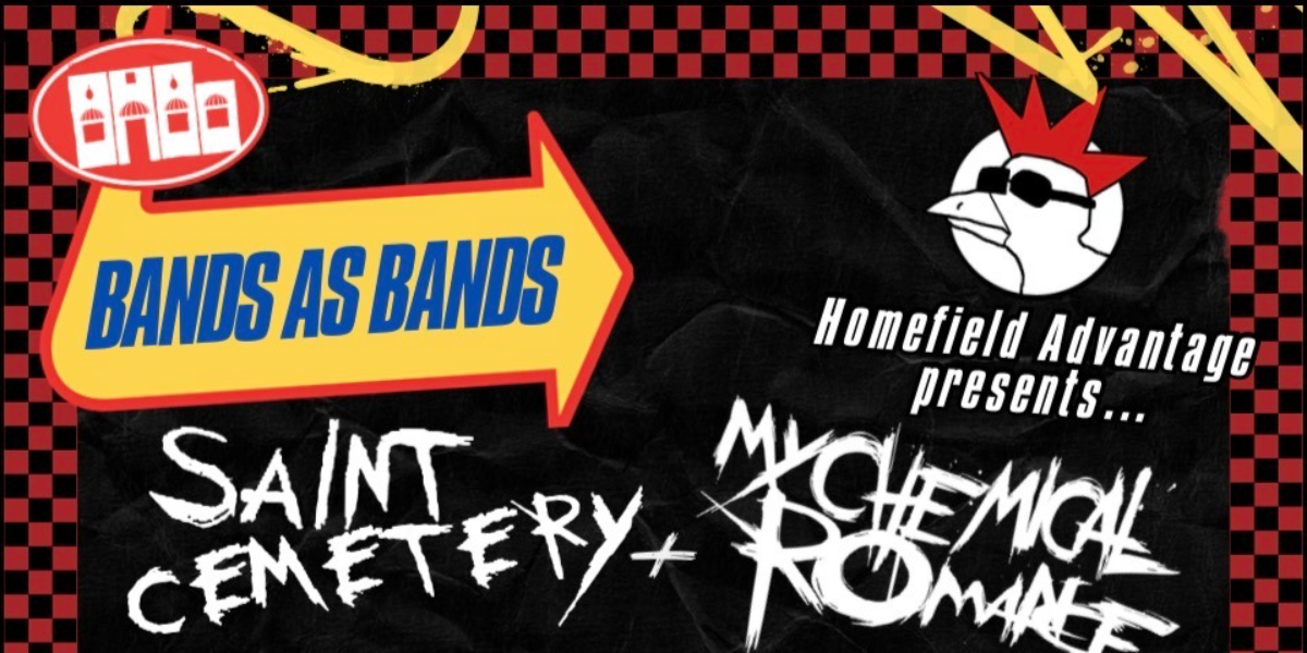 Homefield Advantage Presents: Bands As Bands @ The Aviary!