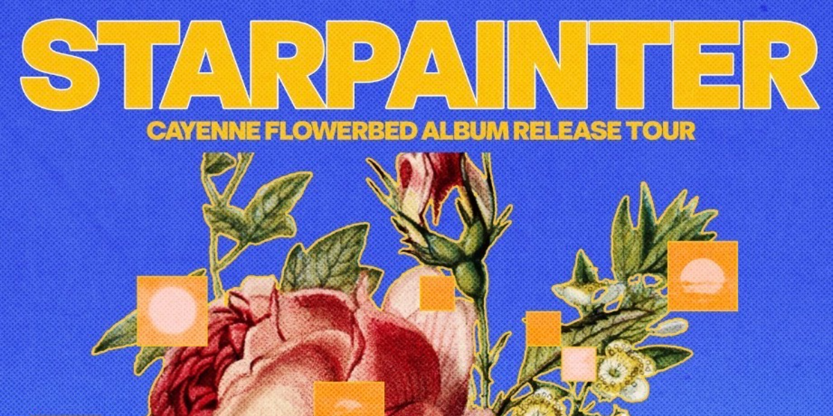 Starpainter (Lethbridge) w. Carter Felker (Calgary) @ The Aviary! event artwork from Showpass